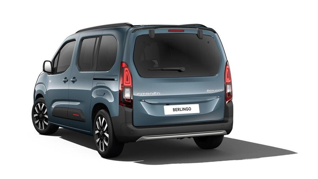 Citroën Berlingo M Max Diésel 130CV Automático Nuevo