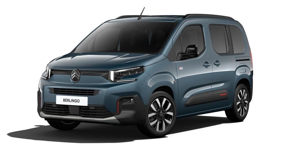 Citroën Berlingo M Max Diésel 130CV Automático Nuevo