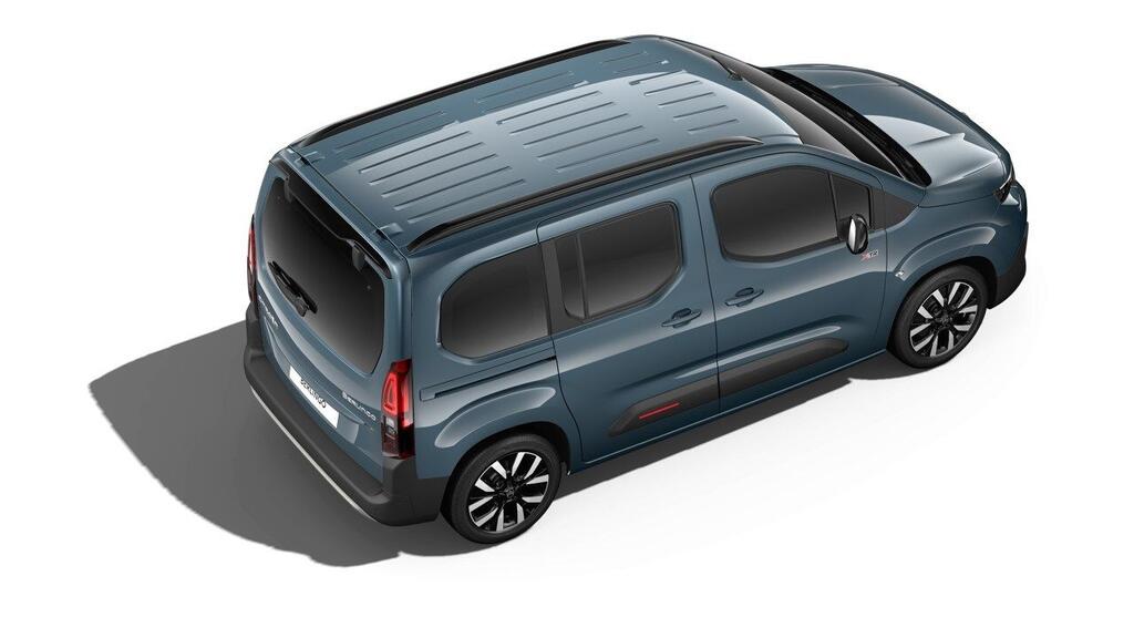 Citroën Berlingo M Max Diésel 130CV Automático Nuevo