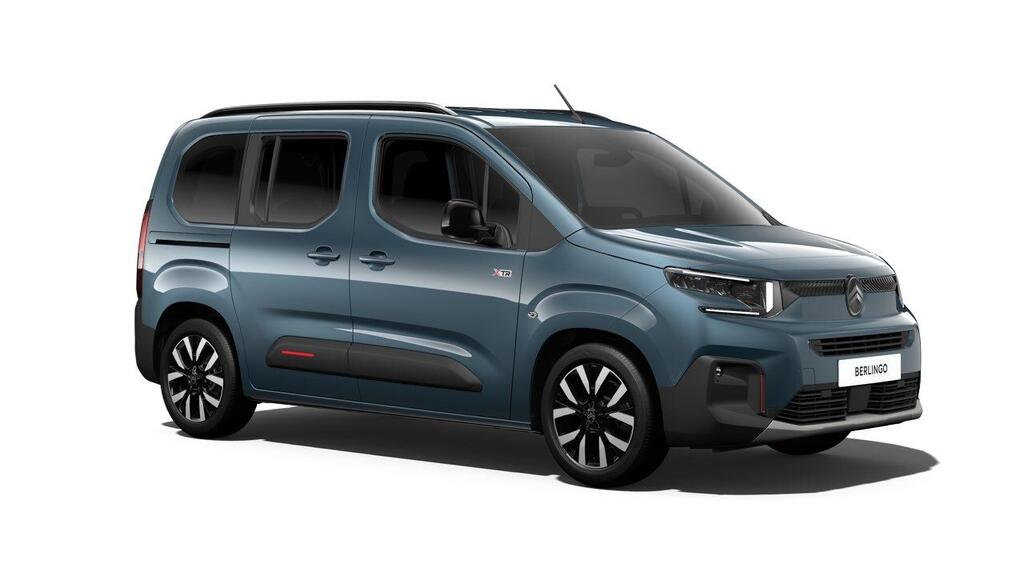 Citroën Berlingo M Max Diésel 130CV Automático Nuevo