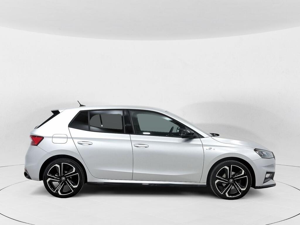 Skoda Fabia 1.0 TSI 85KW (115CV) DSG Monte Carlo Segunda mano