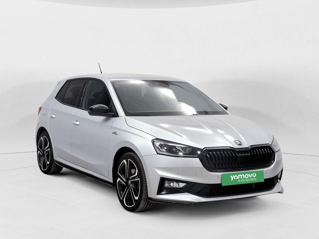 Skoda Fabia 1.0 TSI 85KW (115CV) DSG Monte Carlo Segunda mano