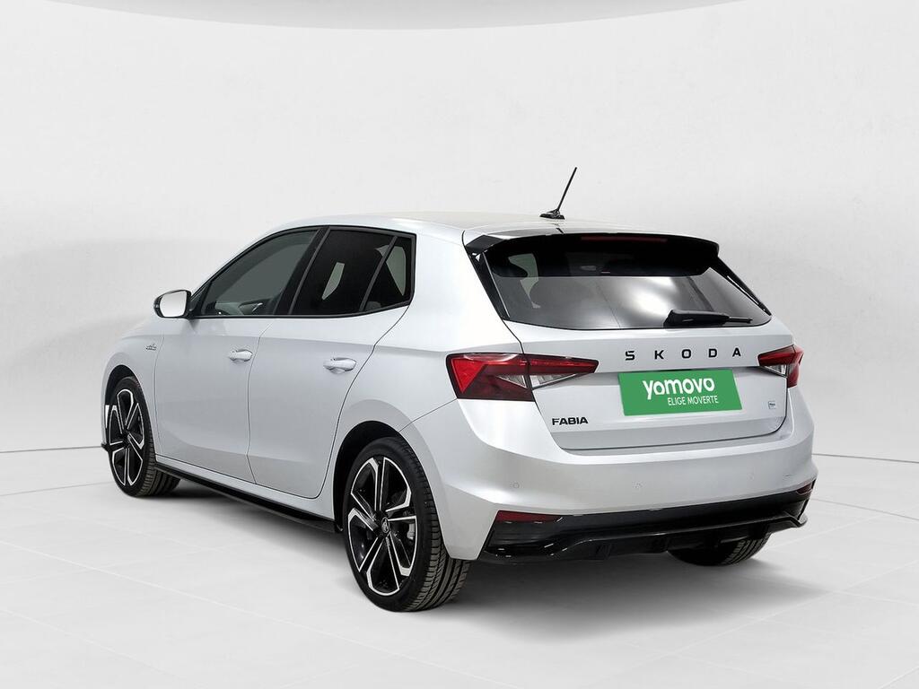 Skoda Fabia 1.0 TSI 85KW (115CV) DSG Monte Carlo Segunda mano