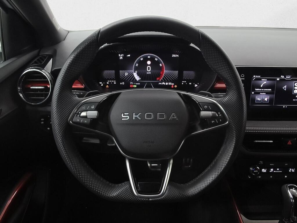Skoda Fabia 1.0 TSI 85KW (115CV) DSG Monte Carlo Segunda mano
