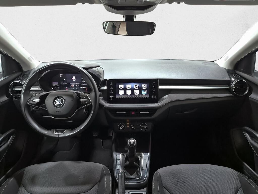 Skoda Fabia 1.0 TSI 70KW (95CV) Selection Segunda mano