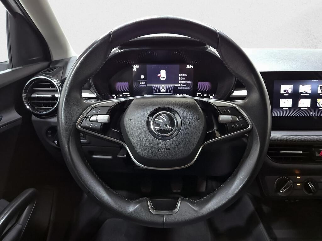 Skoda Fabia 1.0 TSI 70KW (95CV) Selection Segunda mano