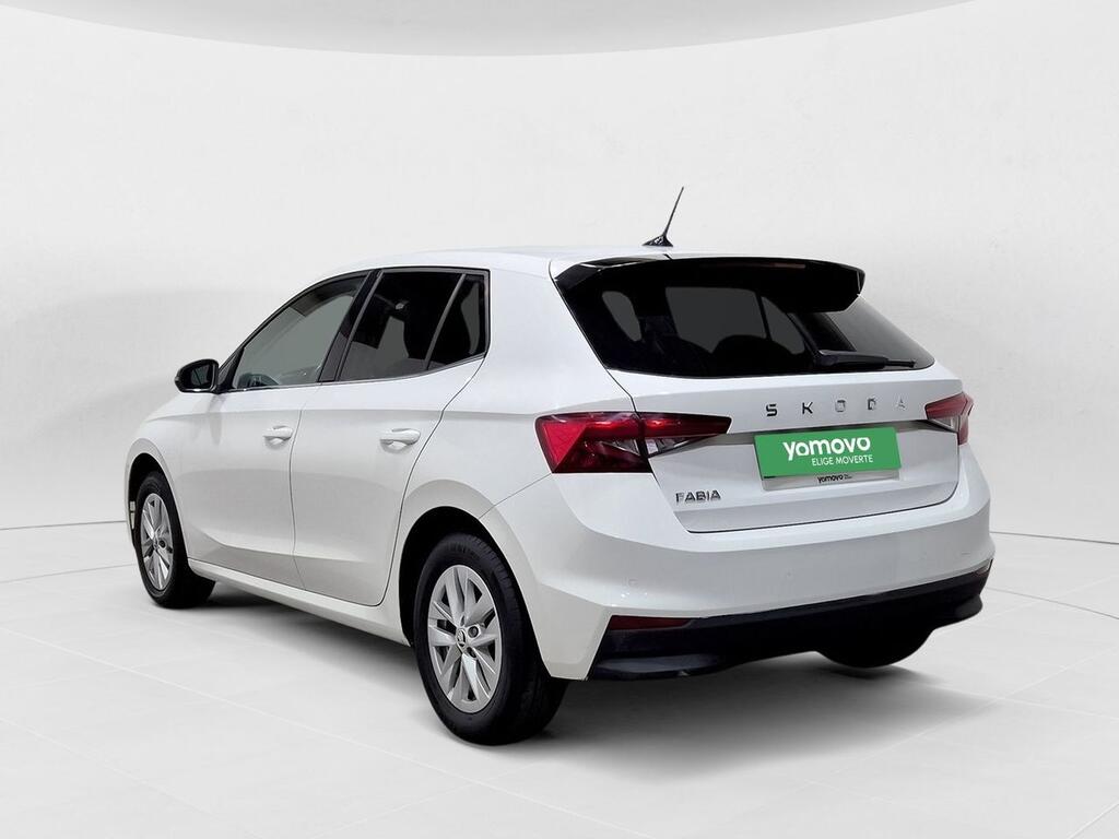 Skoda Fabia 1.0 TSI 70KW (95CV) Selection Segunda mano