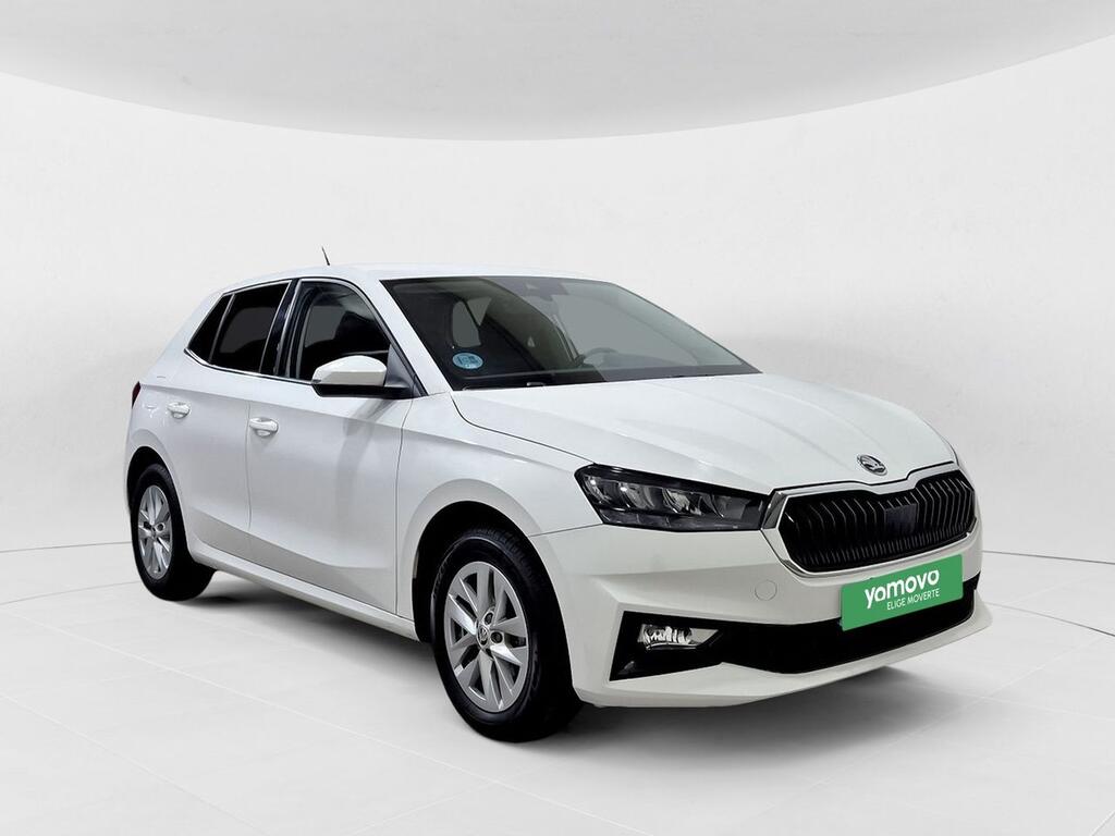 Skoda Fabia 1.0 TSI 70KW (95CV) Selection Segunda mano