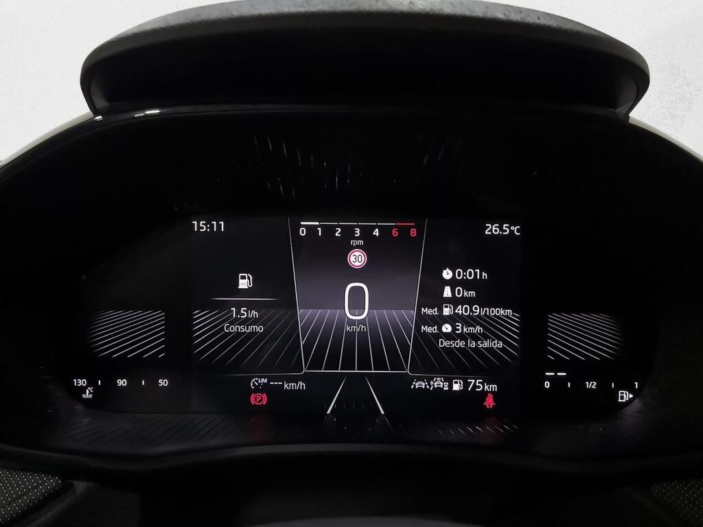 Skoda Fabia 1.0 TSI 70KW (95CV) Selection Segunda mano