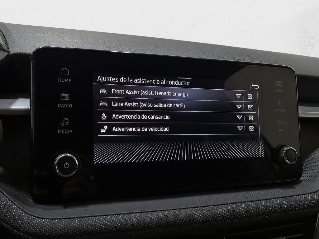 Skoda Fabia 1.0 TSI 70KW (95CV) Selection Segunda mano