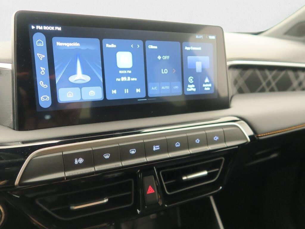MG MG3 1.5 HEV LUXURY 195 CV 5P Km0