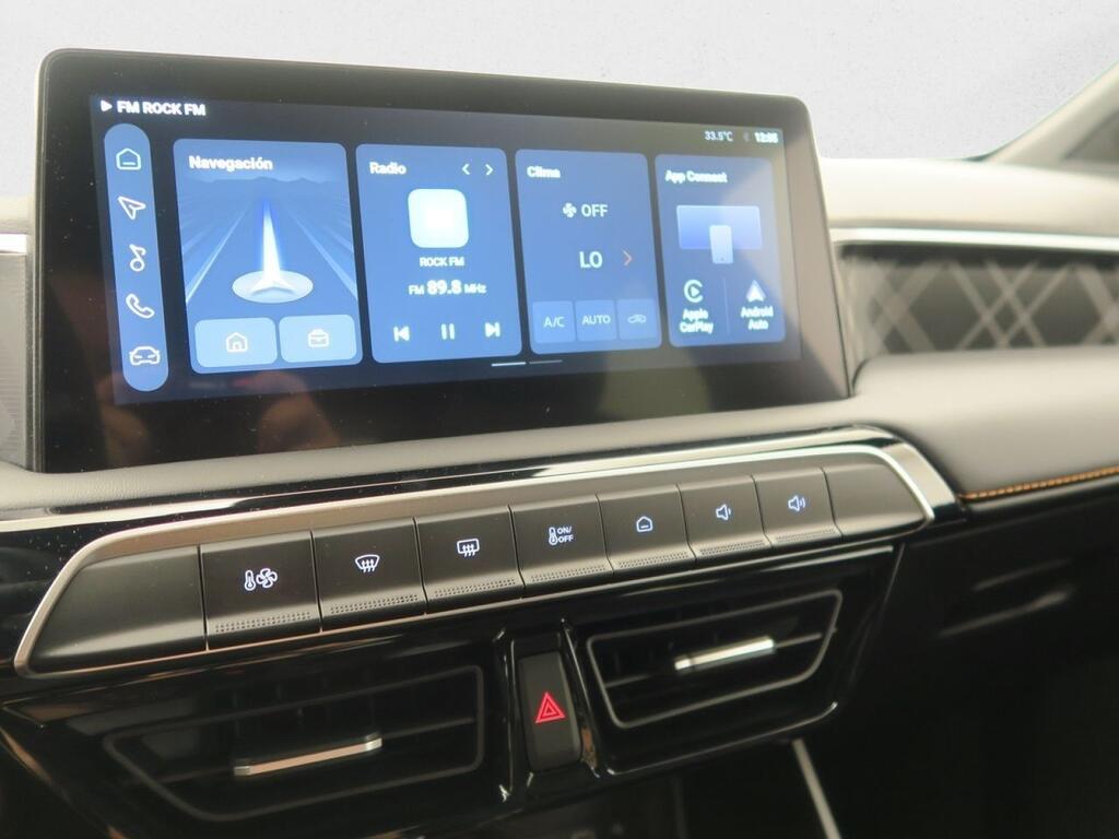 MG MG3 1.5 HEV LUXURY 195 CV 5P Km0