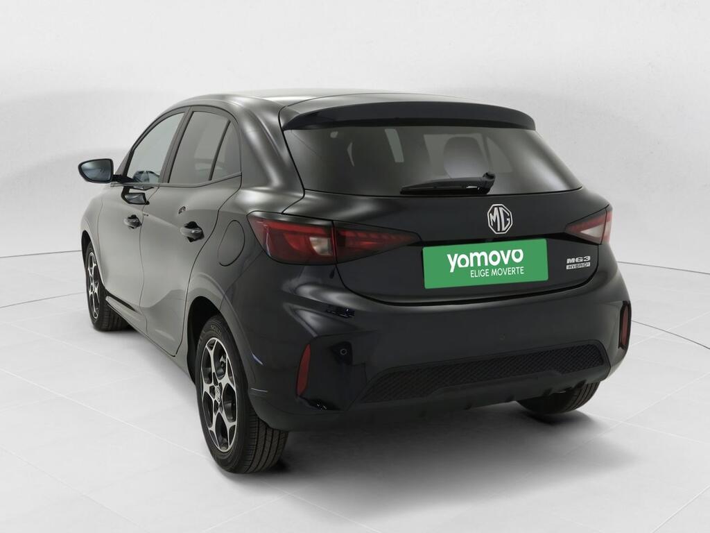 MG MG3 1.5 HEV LUXURY 195 CV 5P Km0
