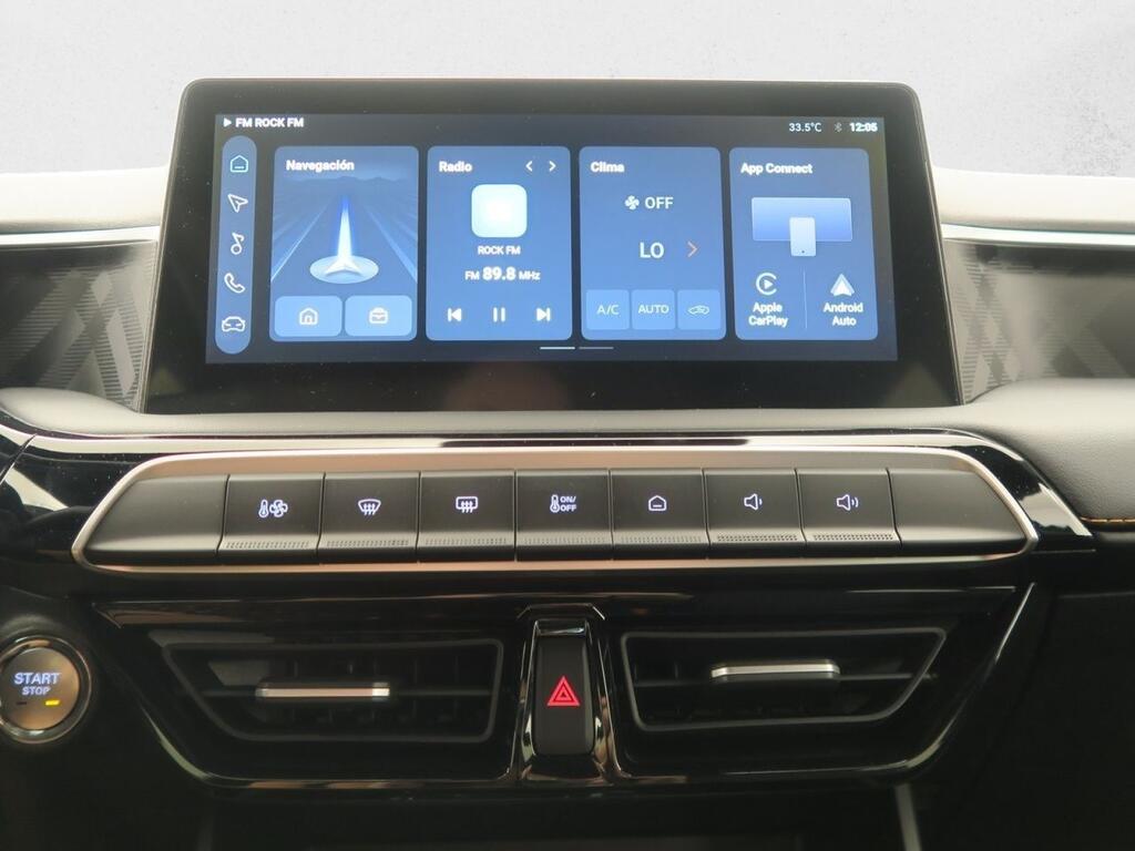 MG MG3 1.5 HEV LUXURY 195 CV 5P Km0
