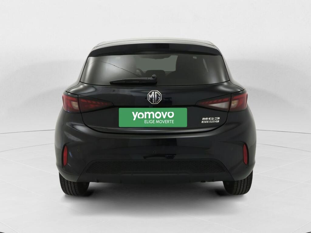 MG MG3 1.5 HEV LUXURY 195 CV 5P Km0