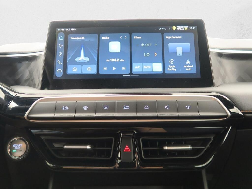 MG MG3 1.5 HEV LUXURY 195 CV 5P Km0