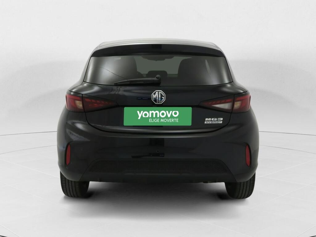 MG MG3 1.5 HEV LUXURY 195 CV 5P Km0