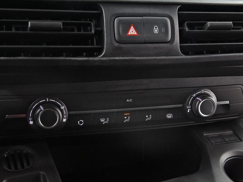 Peugeot Partner FG 1.5 BLUEHDI 100 STANDARD 4P 600KG Segunda mano