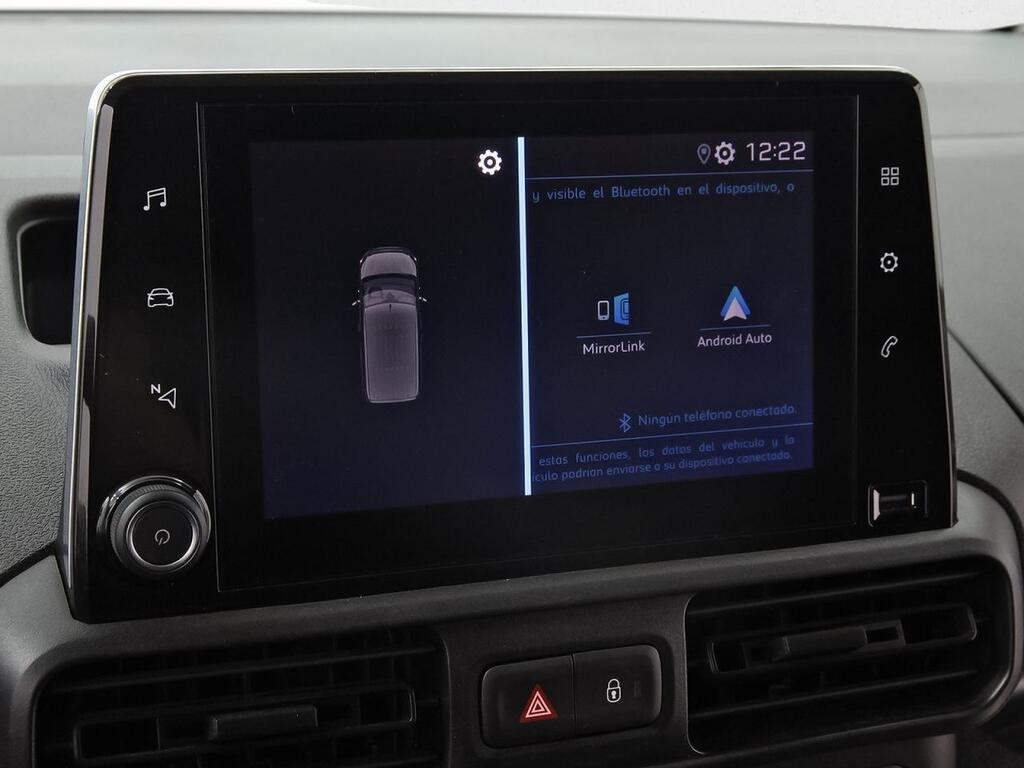 Peugeot Partner FG 1.5 BLUEHDI 100 STANDARD 4P 600KG Segunda mano