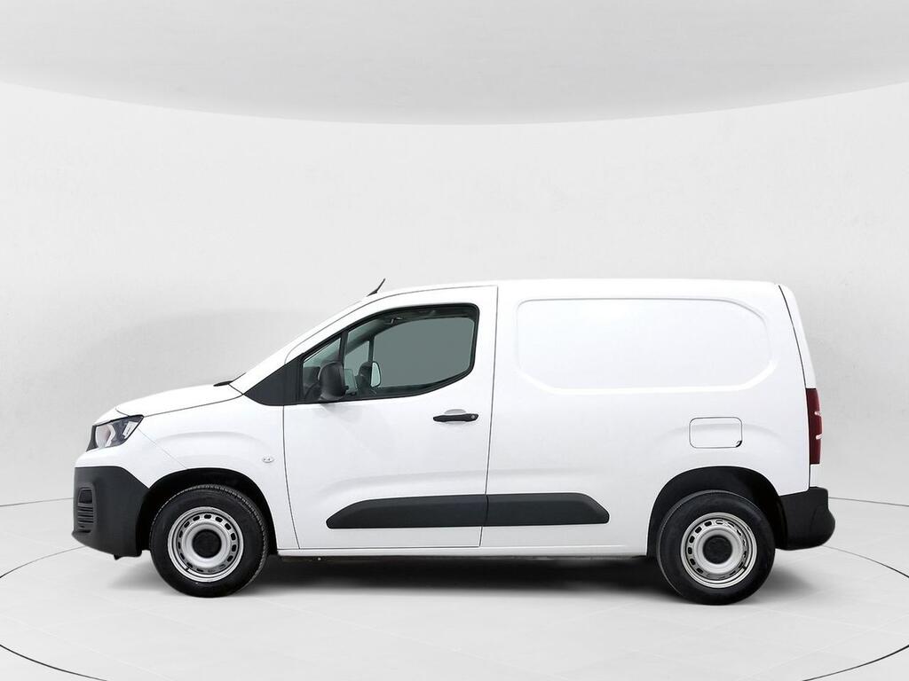 Peugeot Partner FG 1.5 BLUEHDI 100 STANDARD 4P 600KG Segunda mano