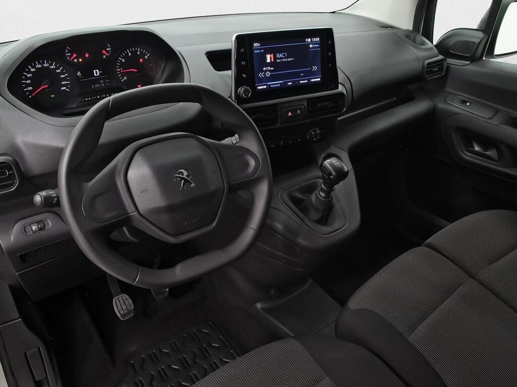 Peugeot Partner FG 1.5 BLUEHDI 100 STANDARD 4P 600KG Segunda mano