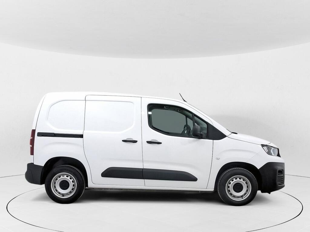 Peugeot Partner FG 1.5 BLUEHDI 100 STANDARD 4P 600KG Segunda mano