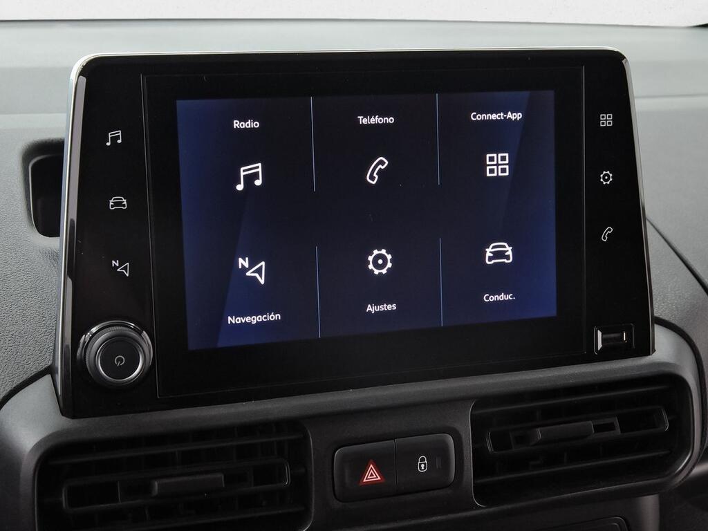 Peugeot Partner FG 1.5 BLUEHDI 100 STANDARD 4P 600KG Segunda mano