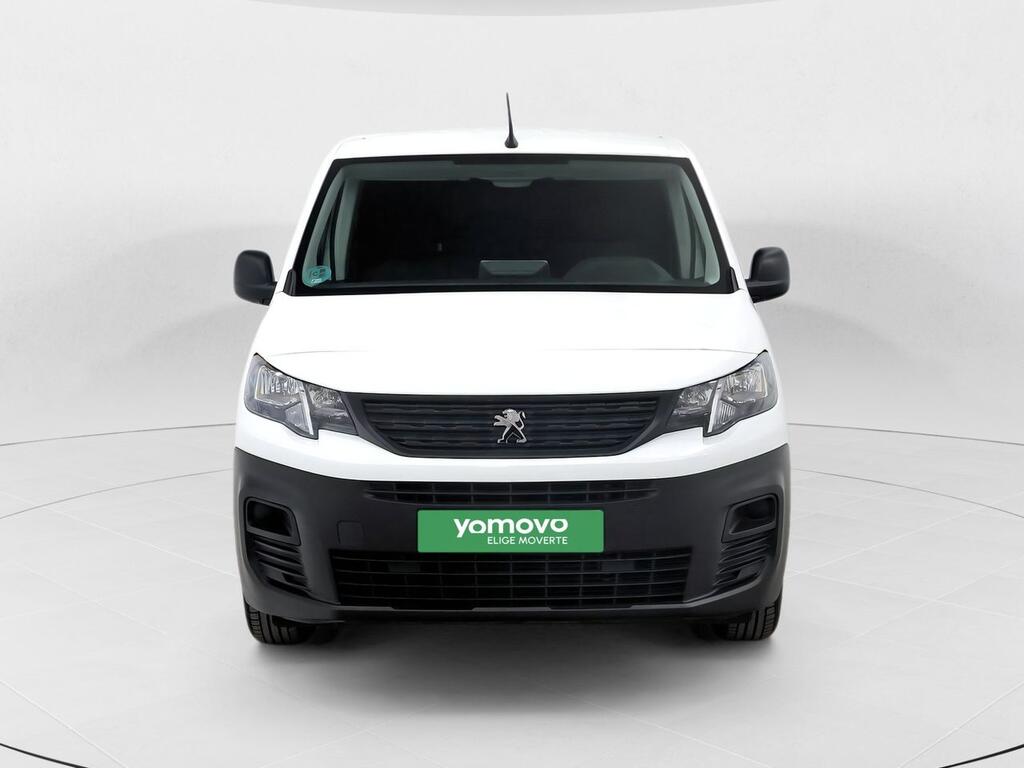 Peugeot Partner FG 1.5 BLUEHDI 100 STANDARD 4P 600KG Segunda mano