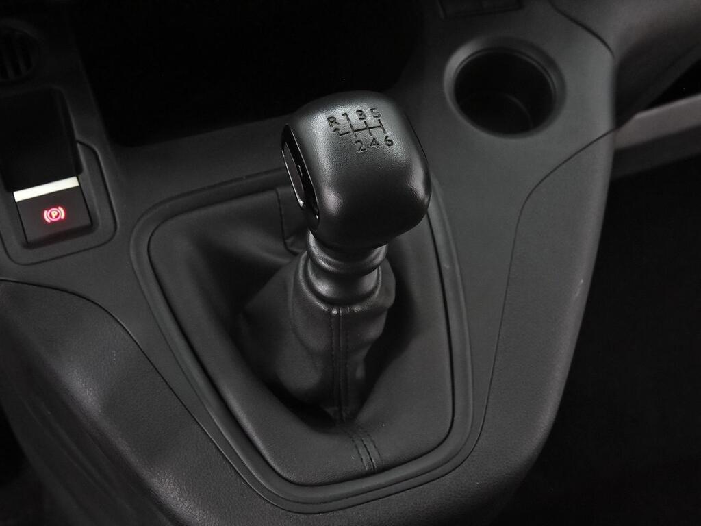 Peugeot Partner FG 1.5 BLUEHDI 100 STANDARD 4P 600KG Segunda mano