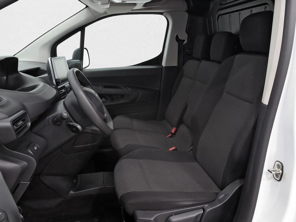 Peugeot Partner FG 1.5 BLUEHDI 100 STANDARD 4P 600KG Segunda mano