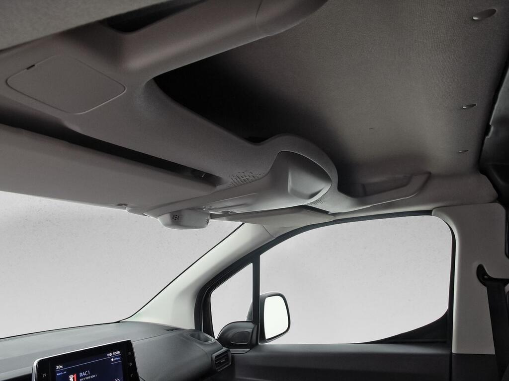 Peugeot Partner FG 1.5 BLUEHDI 100 STANDARD 4P 600KG Segunda mano