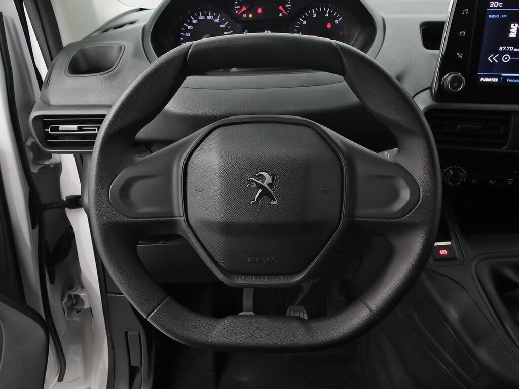 Peugeot Partner FG 1.5 BLUEHDI 100 STANDARD 4P 600KG Segunda mano