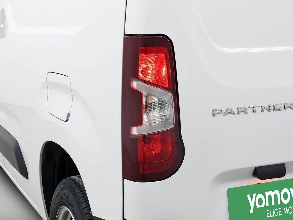 Peugeot Partner FG 1.5 BLUEHDI 100 STANDARD 4P 600KG Segunda mano