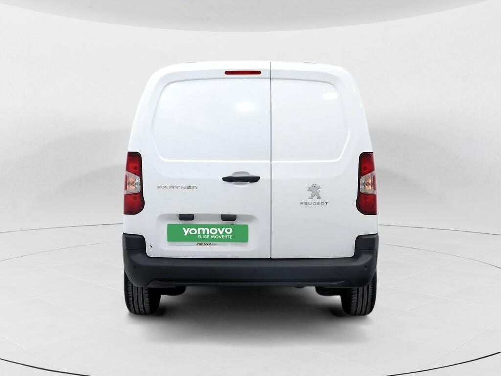 Peugeot Partner FG 1.5 BLUEHDI 100 STANDARD 4P 600KG Segunda mano
