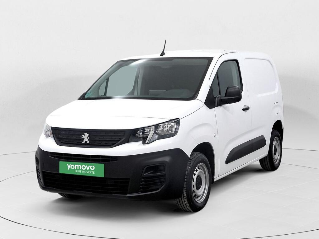 Peugeot Partner FG 1.5 BLUEHDI 100 STANDARD 4P 600KG Segunda mano