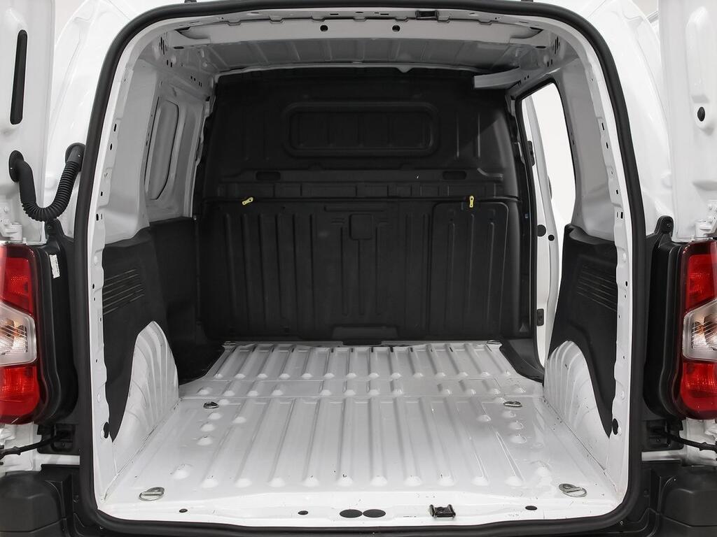 Peugeot Partner FG 1.5 BLUEHDI 100 STANDARD 4P 600KG Segunda mano
