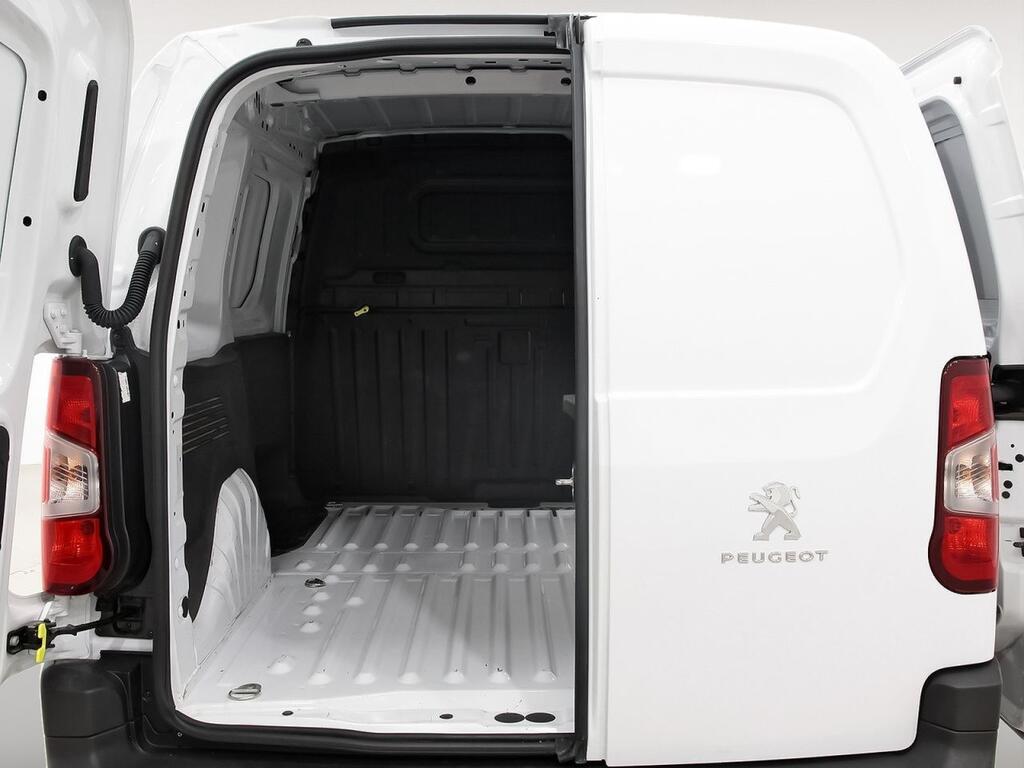 Peugeot Partner FG 1.5 BLUEHDI 100 STANDARD 4P 600KG Segunda mano