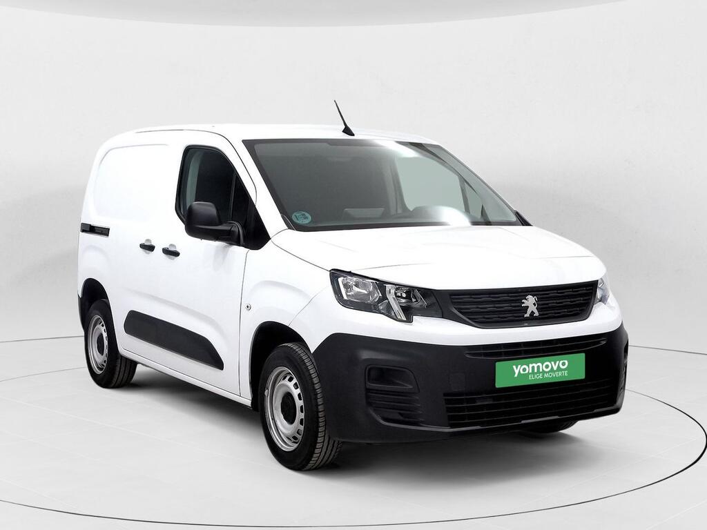 Peugeot Partner FG 1.5 BLUEHDI 100 STANDARD 4P 600KG Segunda mano