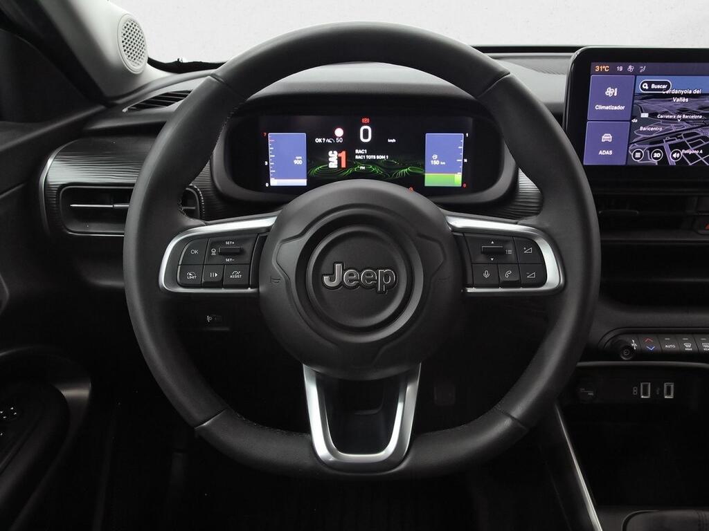 Jeep Avenger 1.2 G 74kW (100CV) Altitude 19