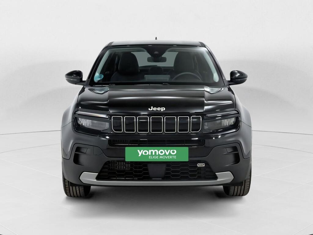 Jeep Avenger 1.2 G 74kW (100CV) Altitude 5