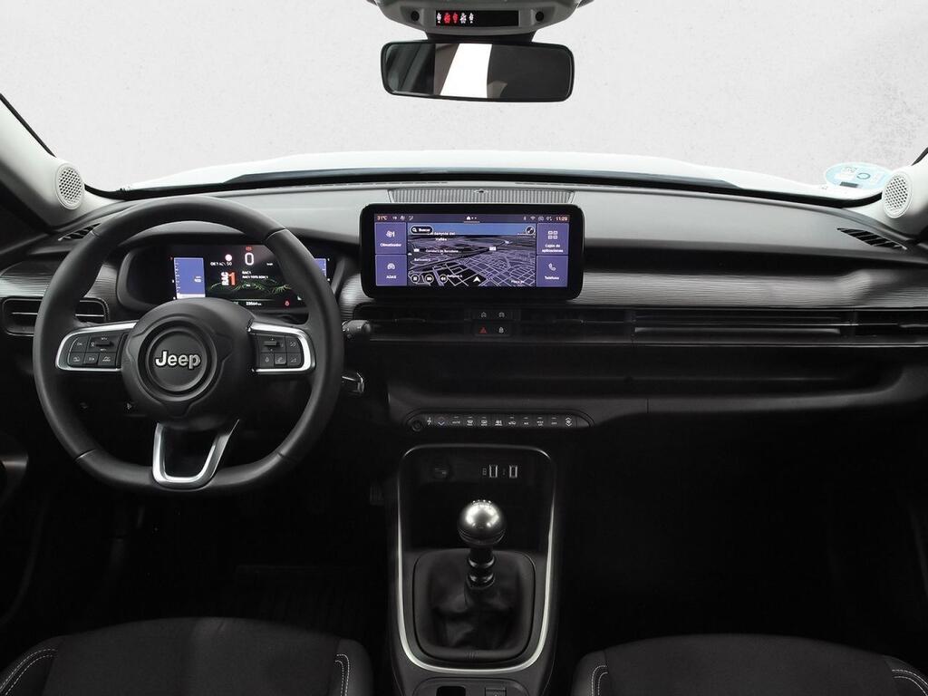 Jeep Avenger 1.2 G 74kW (100CV) Altitude 7