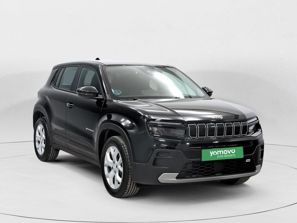 Jeep Avenger 1.2 G 74kW (100CV) Altitude Segunda mano