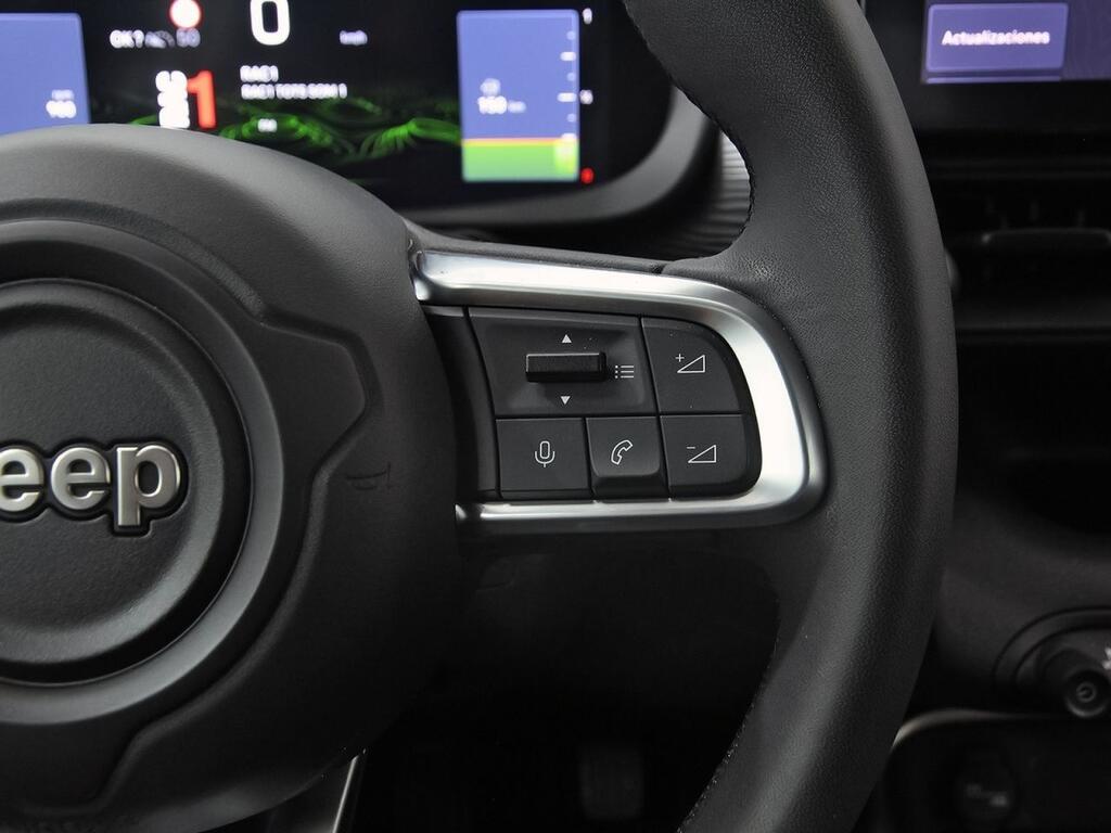 Jeep Avenger 1.2 G 74kW (100CV) Altitude 18