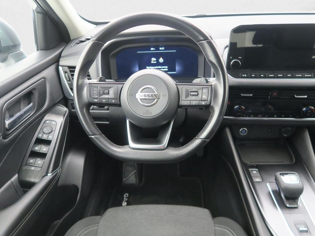 Nissan Qashqai DIG-T 116kW Xtronic N-Connecta Segunda mano