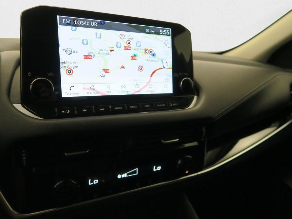 Nissan Qashqai DIG-T 116kW Xtronic N-Connecta Segunda mano