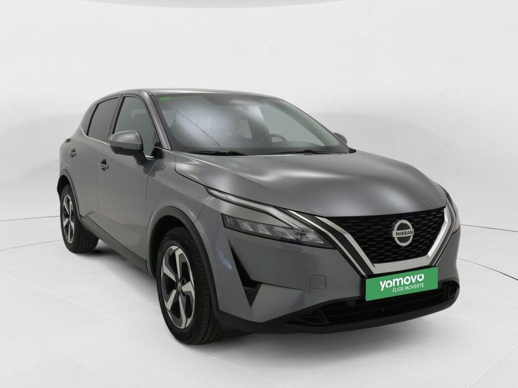 Nissan Qashqai DIG-T 116kW Xtronic N-Connecta Segunda mano