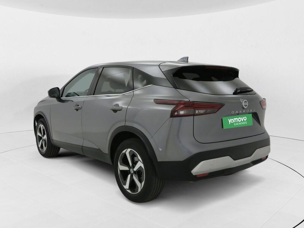 Nissan Qashqai DIG-T 116kW Xtronic N-Connecta Segunda mano
