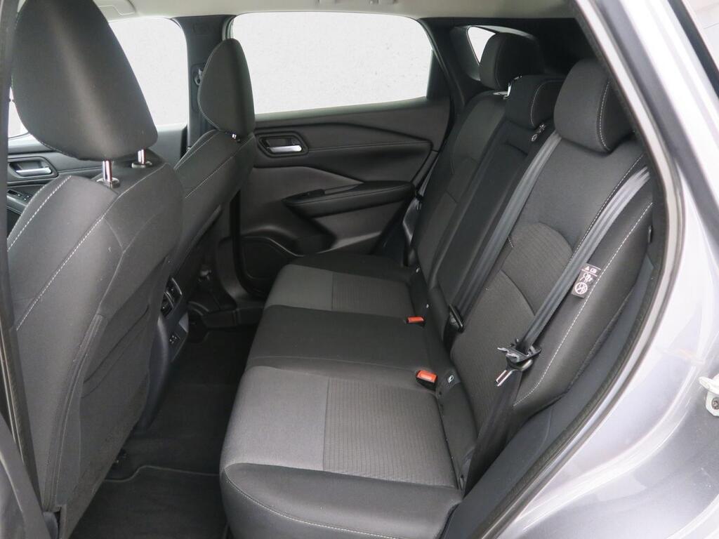 Nissan Qashqai DIG-T 116kW Xtronic N-Connecta Segunda mano