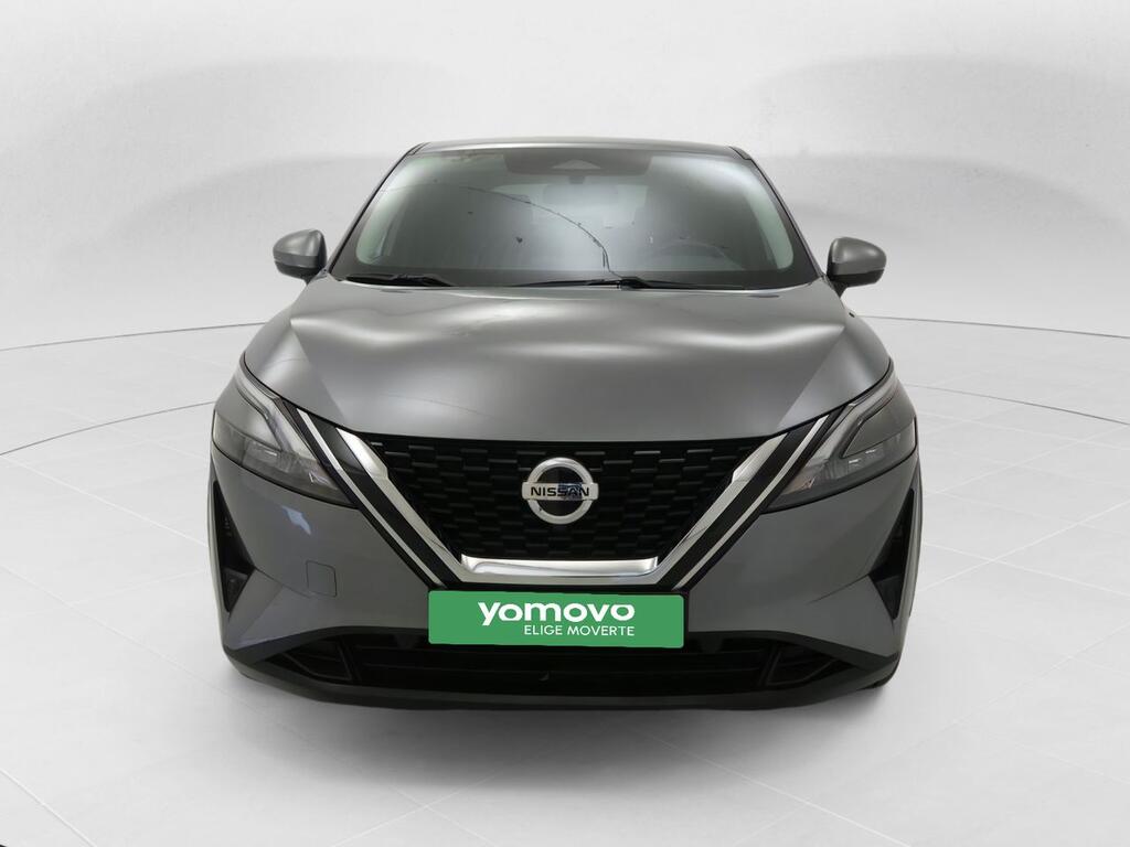 Nissan Qashqai DIG-T 116kW Xtronic N-Connecta Segunda mano