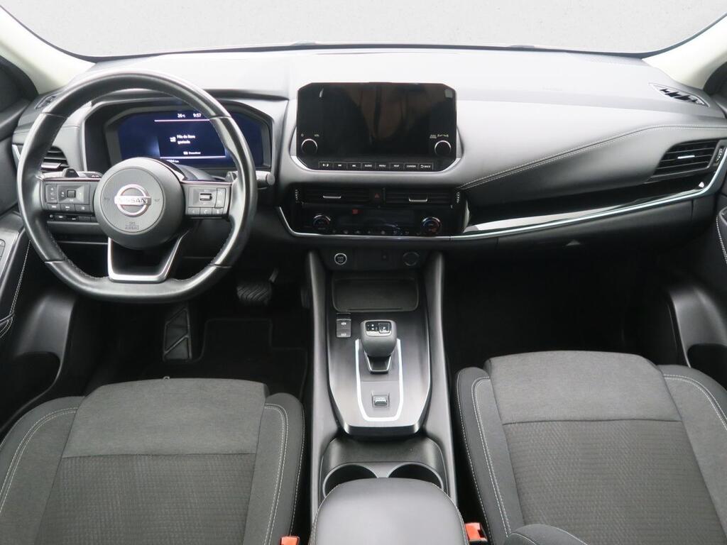 Nissan Qashqai DIG-T 116kW Xtronic N-Connecta Segunda mano